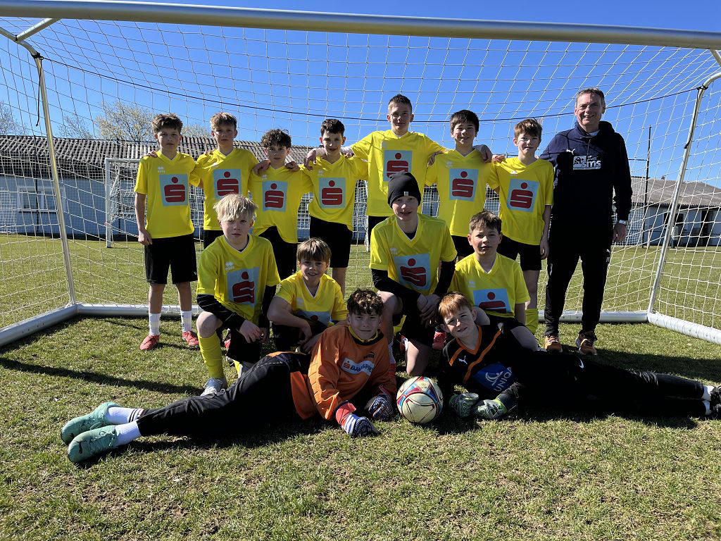 Als Bezirksmeister ins Trainingslager