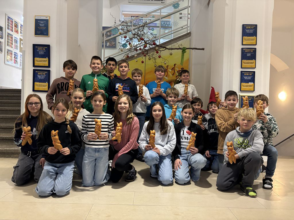 Nikolaus und Krampus