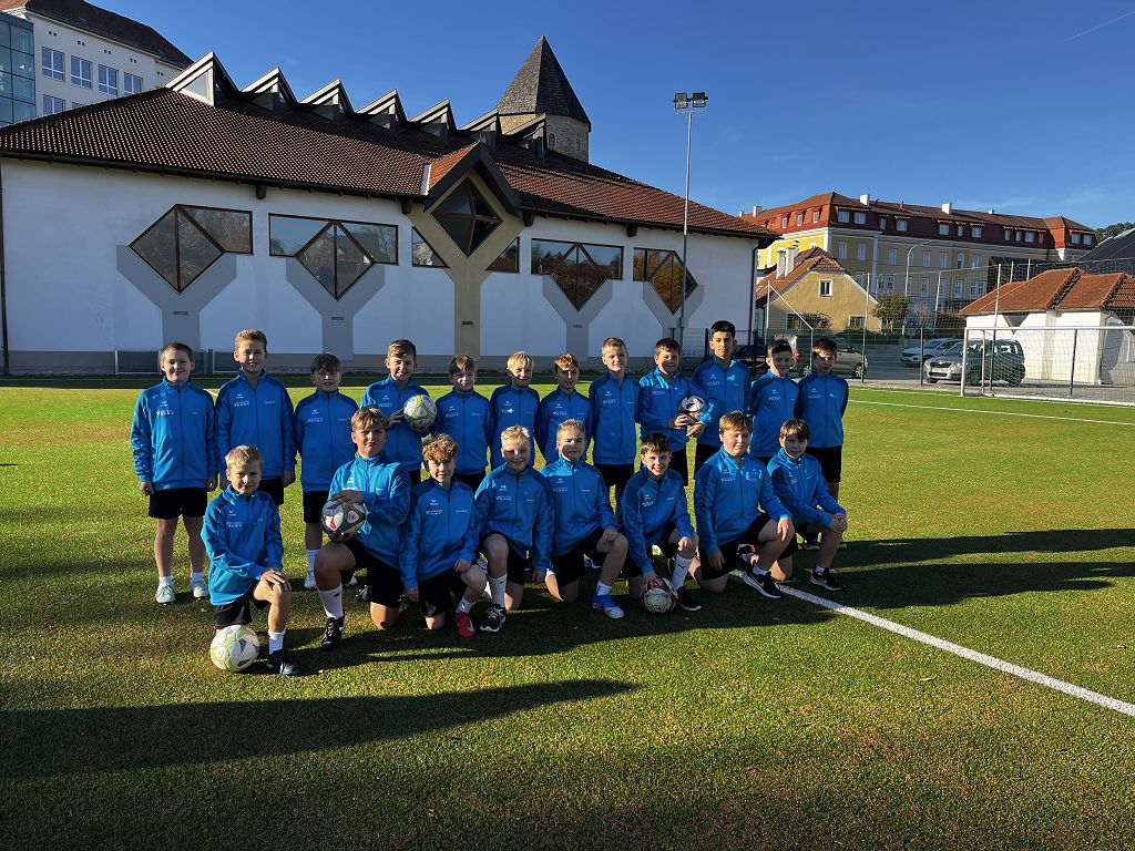 Unser neuer Kunstrasenplatz