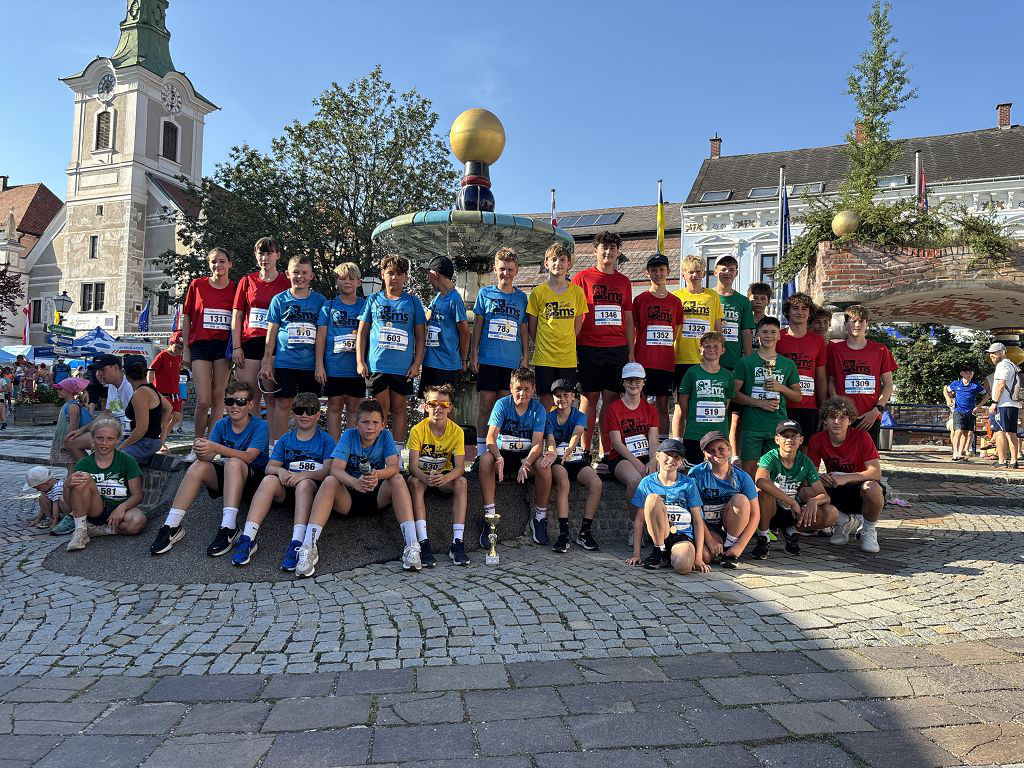 Zwettler Stadtlauf 2026