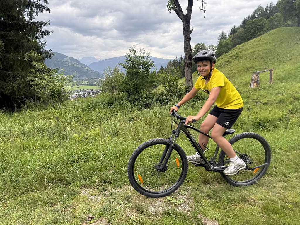 Sport-Spaß-Action in Zell am See