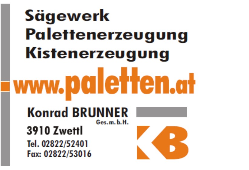 Brunner Paletten